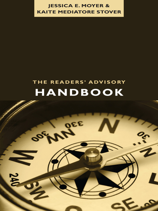 Title details for The Readers' Advisory Handbook by Jessica E. Moyer - Available